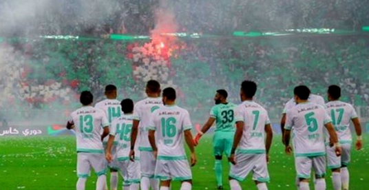 الاهلي السعودي يهبط بشكل غير مسبوق في تاريخه